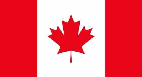 Drapeau canadien