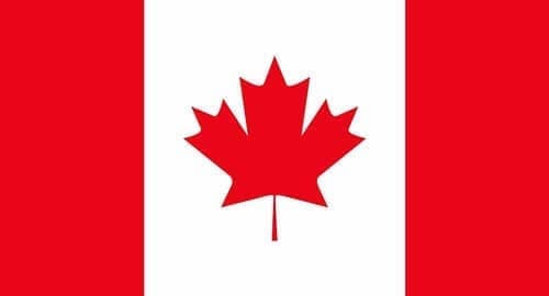 Drapeau canadien