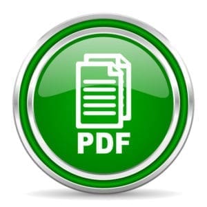 PDF icon