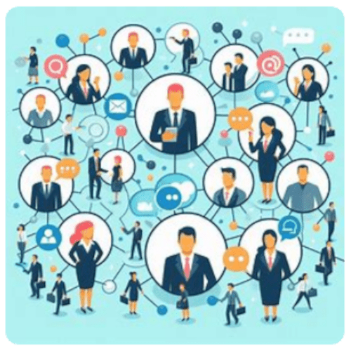 ReachMoreCustomers Interconnected customers